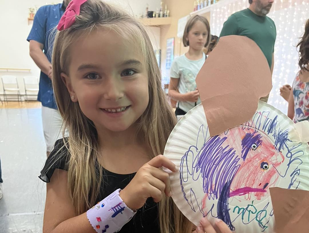 after school program student project